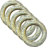 5 Strohrömer  / Strohkranz 30/5