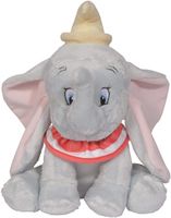 Nicotoy stofftier Disney Dumbo junior 40 cm Plüsch grau 