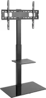 Aisens Ft70s-077 37-70´´ Max Monitor Bodenständer 40kg Schwarz  Schwarz One Size