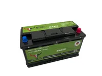 BSA LiFePO4 100Ah 12V LFP Batterie, 204,90 €
