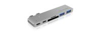 RAIDSONIC ICY BOX USB Type-C Notebook Dockingstation