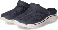 Skechers Damen Pantolette in Blau, Größe 41