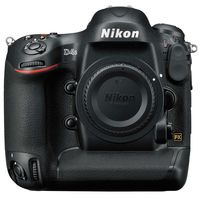 Nikon D4S, 16,2 MP, 4928 x 3280 Pixel, CMOS, Full HD, 1,18 kg, Schwarz