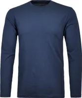 Ragman Langarm-T-Shirt langarm, rundhals