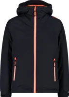 Cmp Kid G Jacket Fix Hood Antracite Antracite 164