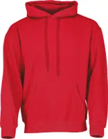 Fruit of the Loom Classic Hooded Sweat Farbe: rot Größe: L