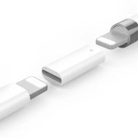 iPad Pro Air Lightning Ladekabel Adapter Für Apple Pencil 1 Ladegerät Adapter