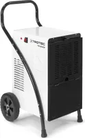 TROTEC Luftentfeuchter TTK 165 ECO Luftentfeuchtung bis 52 L Bautrockner Entfeuchter Luft Trockner Entfeuchtung