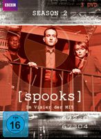 Spooks - Im Visier des MI5 - Season 2