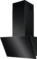 AEG 6000 Hob2Hood® / Wandhaube / 60 cm / Schwarz NDV656HB