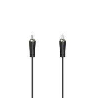 Audio-Kabel, Cinch-Stecker - Cinch-Stecker, Digital, 1,5 m (00205098)