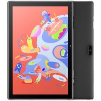 vankyo Tablet 10 Zoll S10 Tablet 2GB RAM, 32GB,10 Zoll Tablet mit 8MP Rückkamera, Quad-Core-Prozessor, 1080p Full HD IPS Display, Android 9.0, GMS es, Zwei Lautsprecher, Schwarz
