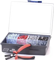 CIMCO Presszange Crimpzange Nr 101906 im Set…