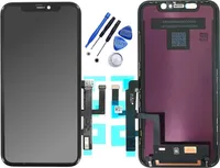 Display für iPhone 11 LCD Schwarz Touch Bildschirm