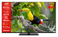 JVC LT-55VU6355 55 Zoll Fernseher / Smart TV (4K Ultra HD, HDR Dolby Vision, Triple-Tuner, Dolby Atmos)