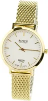 Boccia Boccia Damen Digital Quarz Uhr mit Edelstahl Armband 3246-11