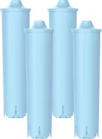 Maxblue Wasserfilter Ersatz für Jura® 71312 Blue, Kompatibel mit GIGA®, ENA®, ENA® Micro, IMPRESSA® Serie (4)