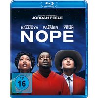 Blu-ray NOPE