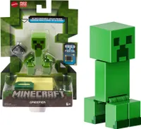 Mattel Minecraft 3.25" Core Figure Creeper