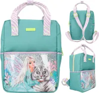 TOPModel Rucksack FANTASY TIGER