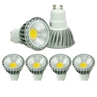 GU10 LED Birnen 4W 6W Leuchtmittel Einbauspots Lampe Glühbirne Warmweiß Kaltweiß