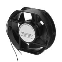 FP-108EX S1-S Axiálny ventilátor AC220V 38W Ventilátor s oválnymi guličkovými ložiskami