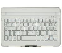 Samsung Galaxy Tabs S 8.4 - EJ-CT700 Bluetooth QWERTZ Tastatur, weiß