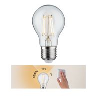 Paulmann LED Glühlampe 4,5W E27 230V 3step dimmbar klar
