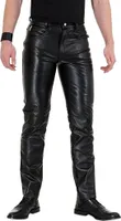 Bockle® Bopo Lederhose Herren Lederhose, W40/L36
