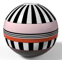 Villeroy & Boch Geschirrset La Boule - Memphis - 7-teilig