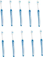 10x  Oral B Indicator 1 2 3 Zahnbürste mittel
