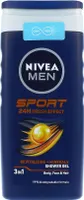 Nivea Men Sport Shower Gel 250 ml (man)