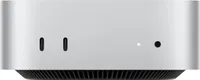 Apple Mac mini, M4 - 10-rdzeniowy CPU / 10-rdzeniowy GPU, 16 GB RAM, 512 GB SSD, 1 Gb LAN