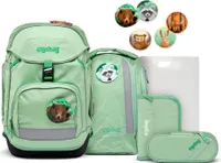 ERGOBAG Schulrucksack-Set pack