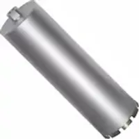 Diamantový jádrový vrták 450 mm mokrý suchý 10 mm turbo segmentové jádrové vrtáky Ø 200 mm