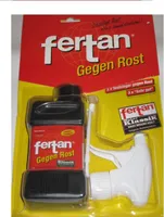 Fertan Rostkonverter Rostumwandler Rostentferner Rostschutz 250 ml Blister Korrosionsschutz