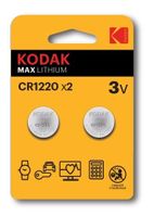 Kodak cr1220 Einweg-Lithium-Batterie