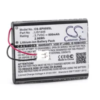Batterie pour Sony PS Vita 2007, PSV2000C6742, PCH-2007, PSV2000 2100mAh