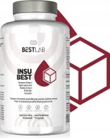 Insubest - Nahrungsergänzungsmittel Bestlab