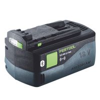 Festool Akkupack BP 18 Li 5,0 ASI EU für fast alle 18 Volt Geräte 577660