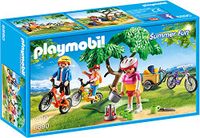 Playmobil 6388 Fahrrad mit Kinderanhänger Folienverpackung 