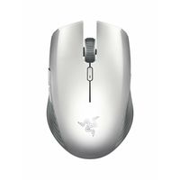 Razer Atheris Gaming-Maus, Mercury White, Kabellose Verbindung