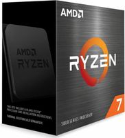 AMD Ryzen 7 WOF 5700X 3,4GHz MAX Boost 4,6GHz 8xCore 36MB 65W