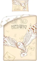 Halantex Harry Potter Baby Bettwäsche, 100x135cm + 40x60cm, 100% Baumwolle