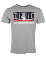 dusty blue Top T-Shirt TG20201045 Herren Gun
