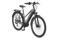 Prophete Entdecker 4.0 Trekking E-Bike 28 Zoll - 540 Wh - Integrierter Akku - Mittelmotor - 10-Gang Kettenschaltung - HDY. Scheibenbremse - Rahmenhöhe 50 cm