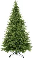 Umělý vánoční stromek Smrk přírodní 220 cm PE včetně stojanu
