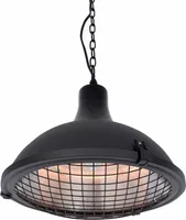 SUNRED® Hängeheizstrahler Bright Indus II Hanging 2100W