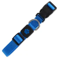 Obojek DOG Premium modrý L 1 ks