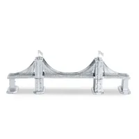 METAL EARTH 3D puzzle Brooklynský most